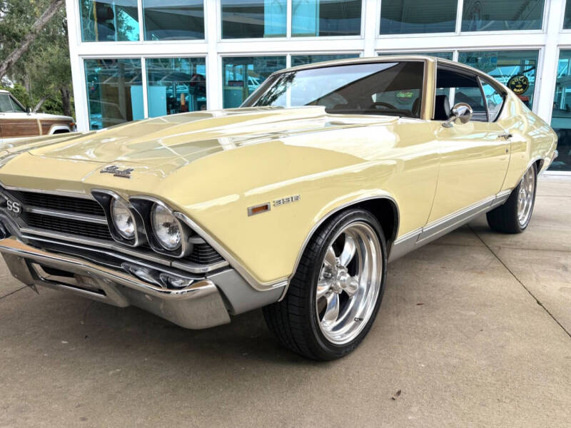 1969 Chevrolet Chevelle