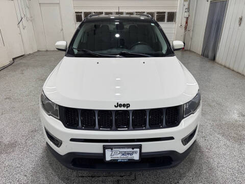 2020 Jeep Compass Altitude