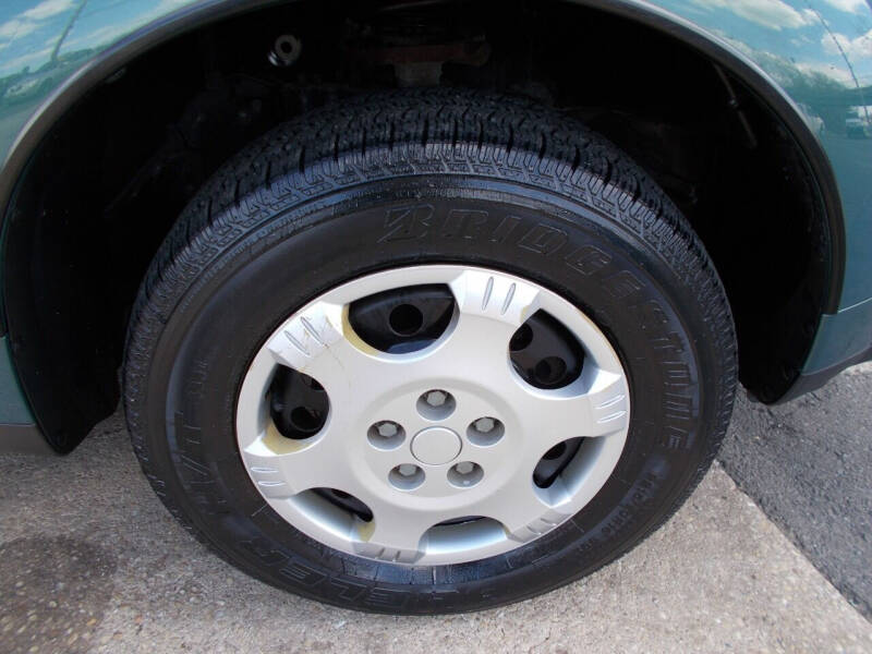 2006 Saturn Vue