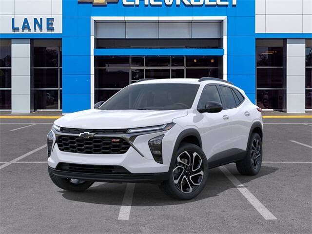 2026 Chevrolet Trax RS