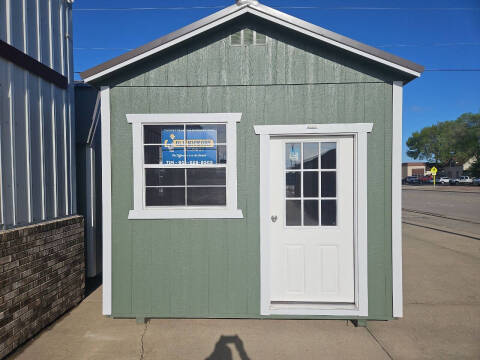 2026 Old Hickory 10x14 Utility