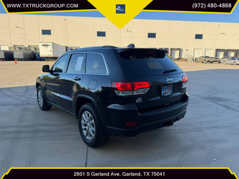 2021 Jeep Grand Cherokee