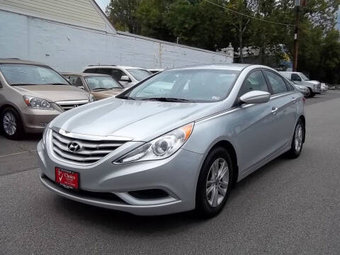 2013 Hyundai Sonata for sale at 1st Choice Auto Sales in Fairfax VA