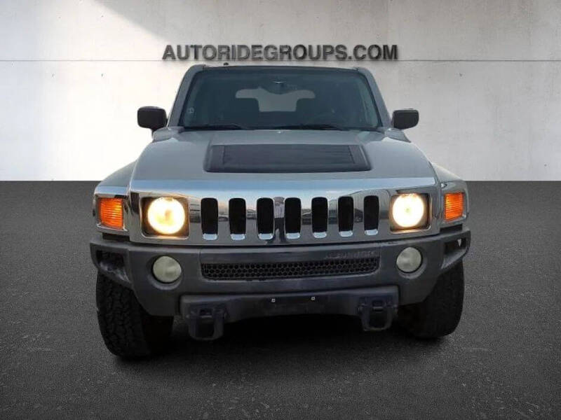 2007 HUMMER H3
