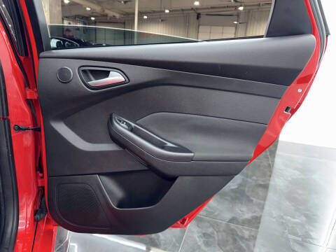 2015 Ford Focus ST