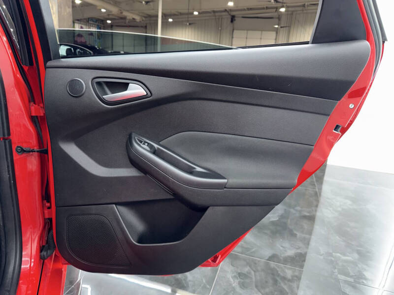 2015 Ford Focus ST