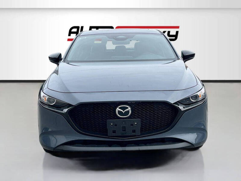 2025 Mazda Mazda3 Hatchback 2.5 S Carbon Edition
