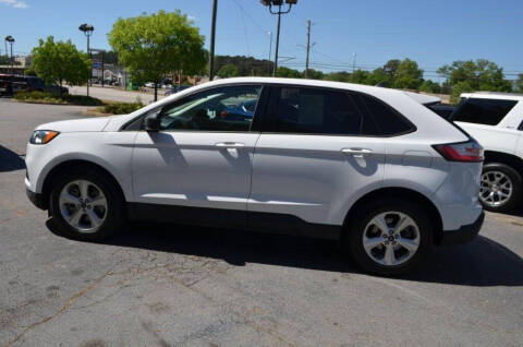 2021 Ford Edge SE