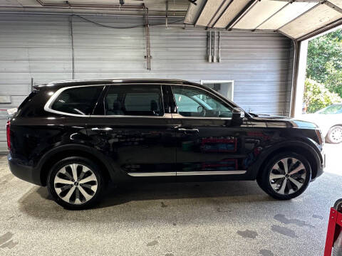 2022 Kia Telluride S