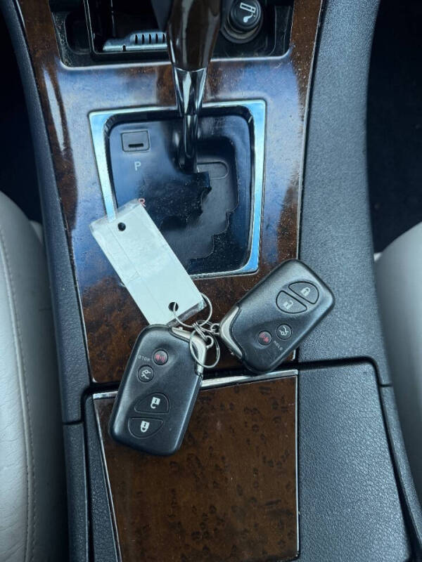 2011 Lexus ES 350
