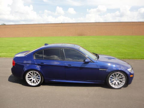 2011 BMW M3