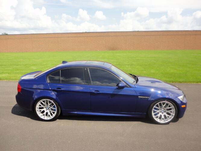 2011 BMW M3