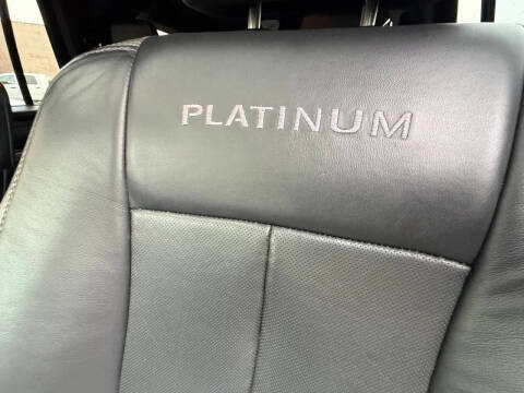 2017 Ford Expedition Platinum