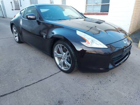 2011 Nissan 370Z for sale at PARK AUTO SALES in Roselle NJ