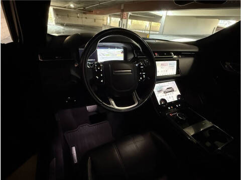 2018 Land Rover Range Rover Velar P380 R-Dynamic SE