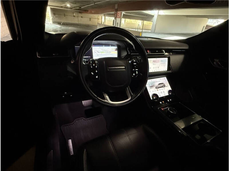 2018 Land Rover Range Rover Velar P380 R-Dynamic SE