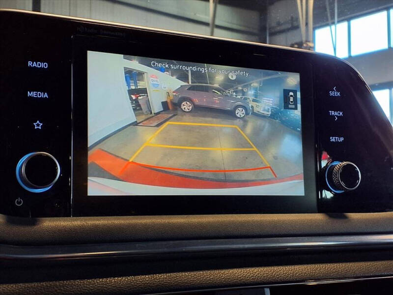 2021 Hyundai Sonata SEL Plus