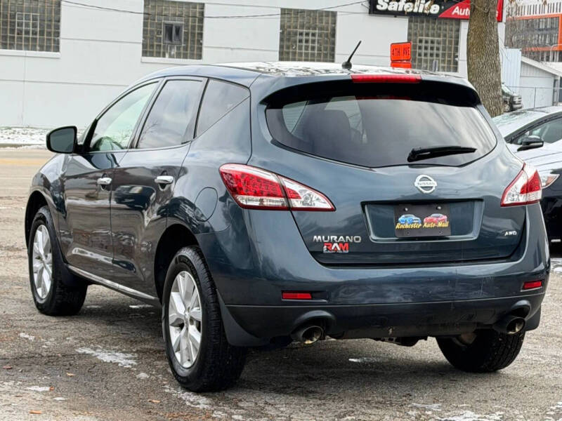 2012 Nissan Murano