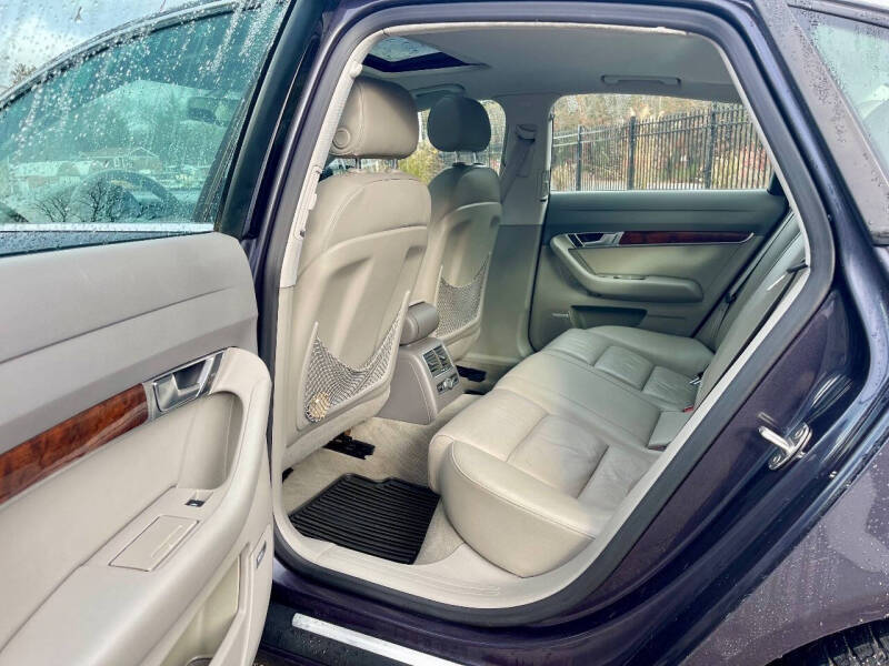 2006 Audi A6 3.2 quattro