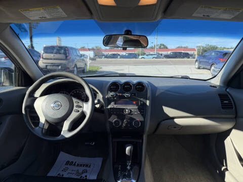 2012 Nissan Altima 2.5 S