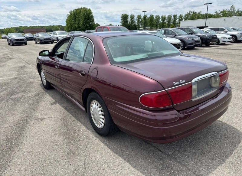 2004 Buick LeSabre Custom