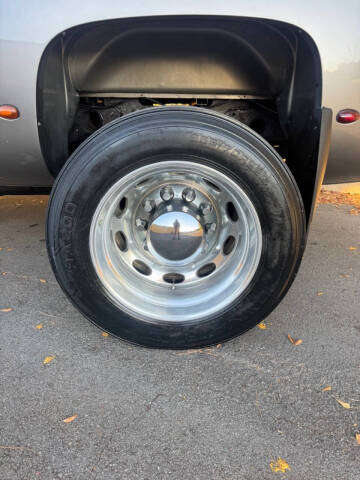 2014 GMC Sierra 3500HD Denali