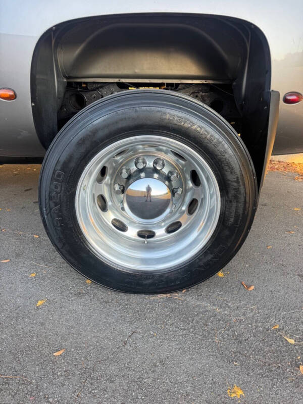 2014 GMC Sierra 3500HD Denali