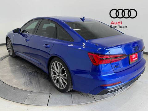 2022 Audi A6 quattro Premium Plus 55 TFSI