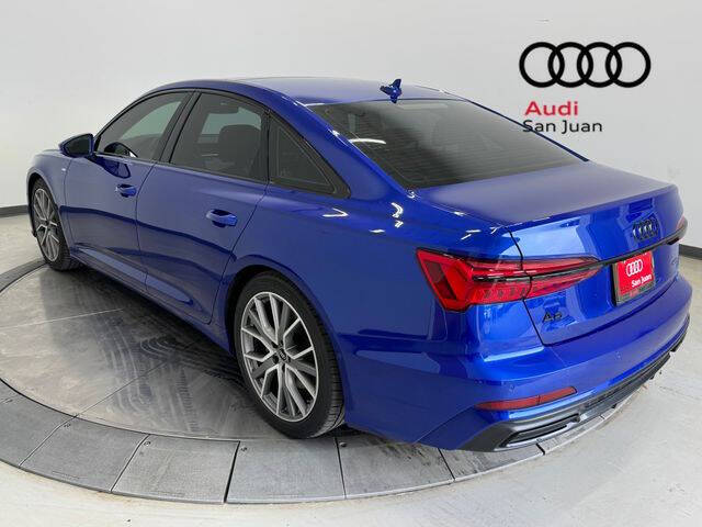 2022 Audi A6 quattro Premium Plus 55 TFSI
