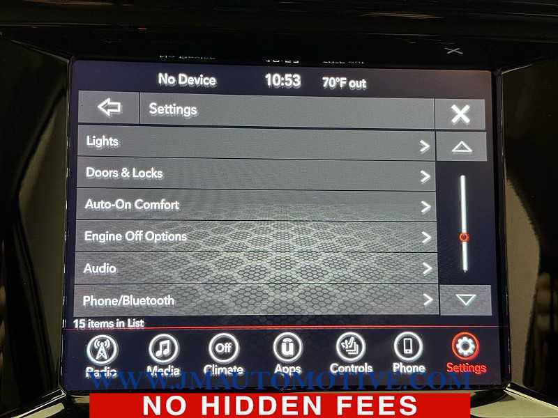 2021 Dodge Durango SXT Plus