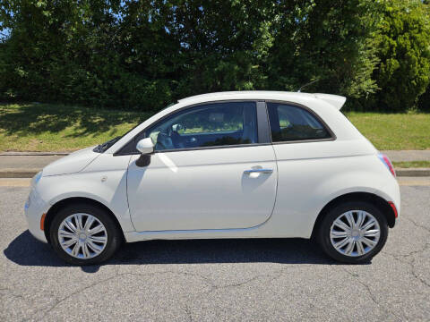 2013 FIAT 500 Pop