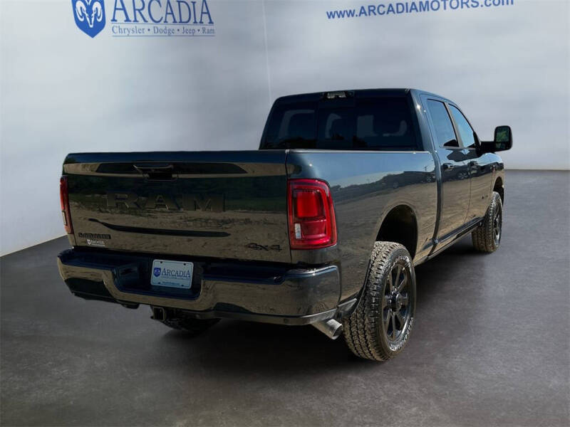 2025 RAM 2500 Laramie