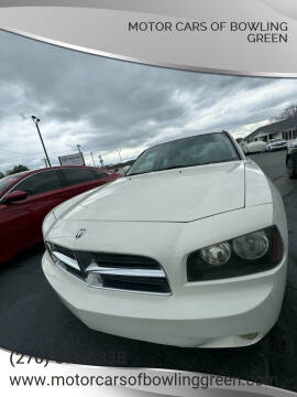 2007 Dodge Charger for sale at Motor Cars of Bowling Green in Bowling Green KY