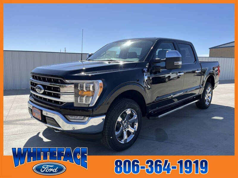 2023 Ford F-150 for sale at Whiteface Ford in Hereford TX