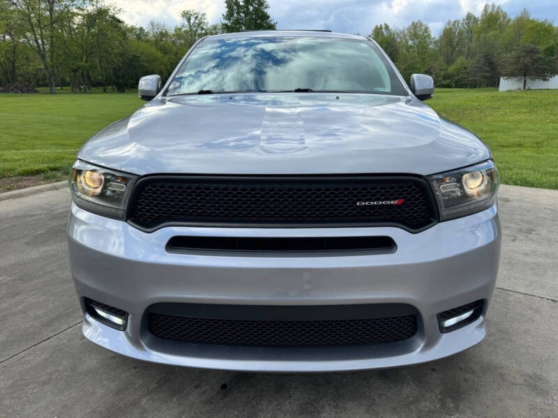 2020 Dodge Durango GT Plus