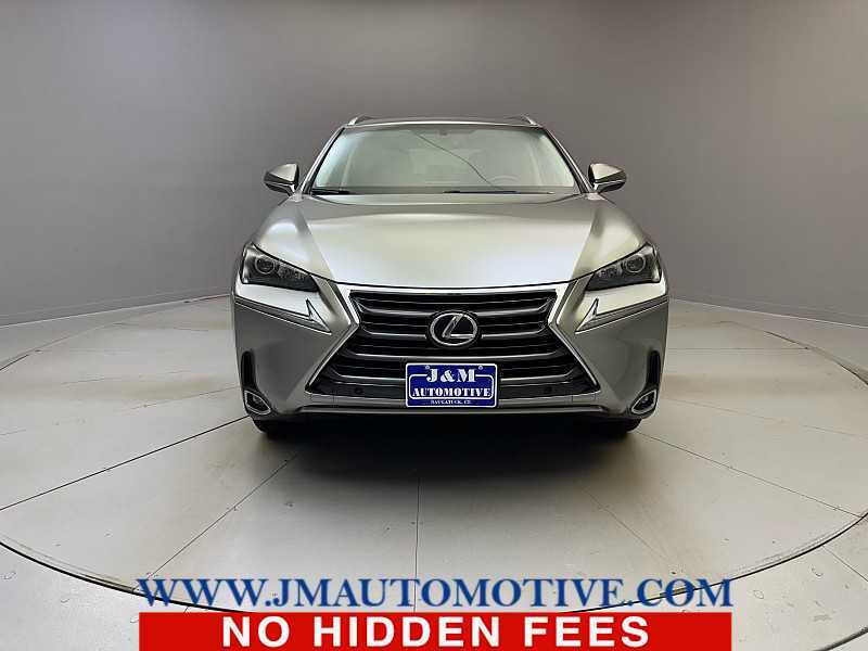 2015 Lexus NX 200t