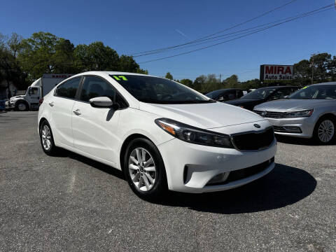 2017 Kia Forte S