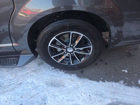 2015 Dodge Grand Caravan R/T