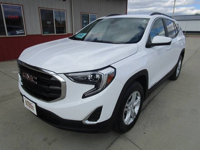 2021 GMC Terrain SLE