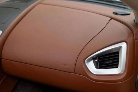 2016 Aston Martin Vanquish Volante