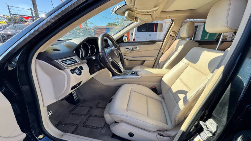 2016 Mercedes-Benz E-Class E 350