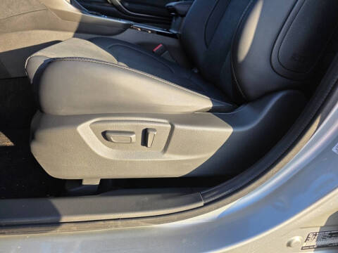 2026 Mitsubishi Eclipse Cross Black Edition