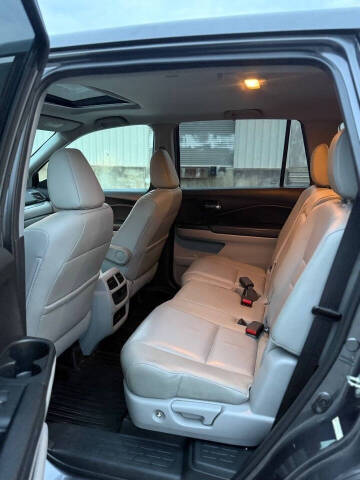 2016 Honda Pilot EX-L