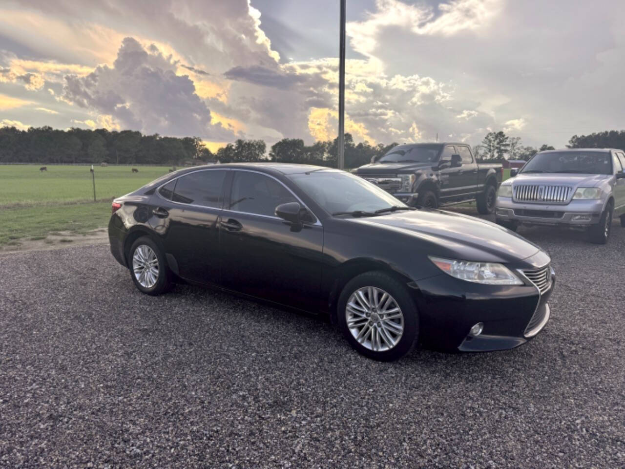 2014 Lexus ES 350 for sale at Grace Motors in Columbia, AL