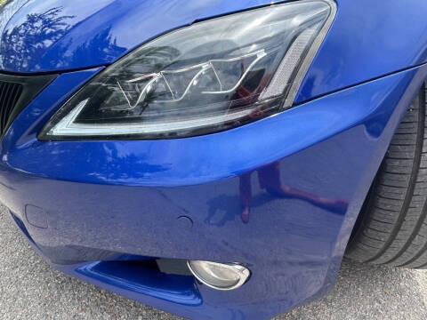 2010 Lexus IS 350C