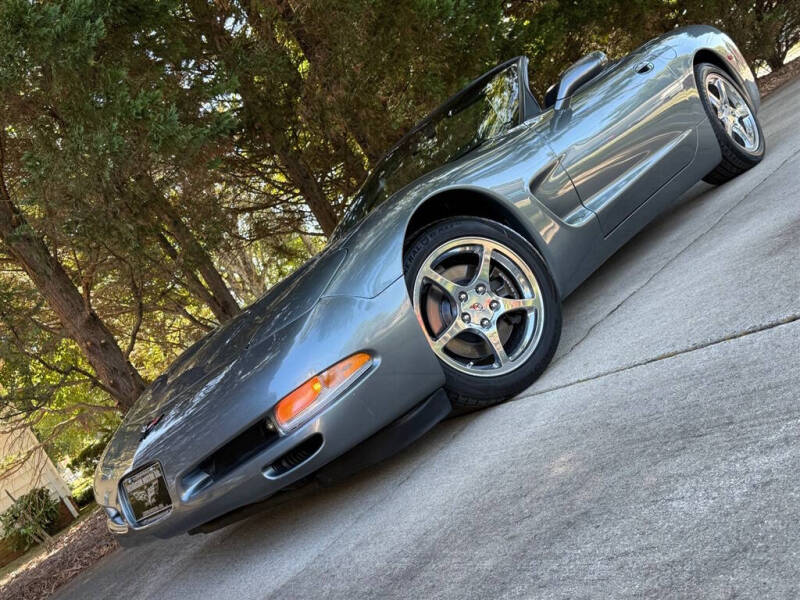 2004 Chevrolet Corvette
