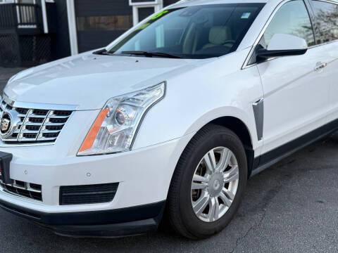 2015 Cadillac SRX Luxury Collection