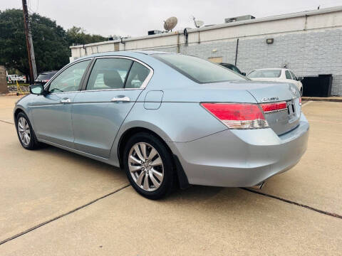 2012 Honda Accord EX V6
