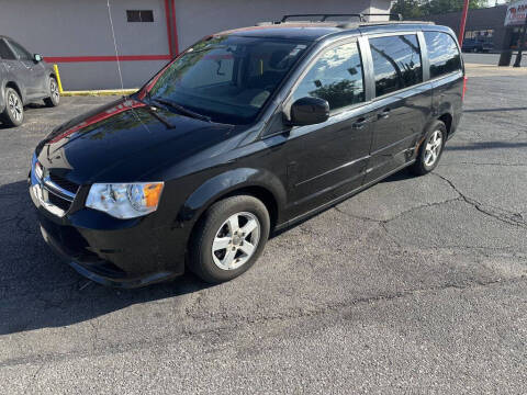 2013 Dodge Grand Caravan SXT