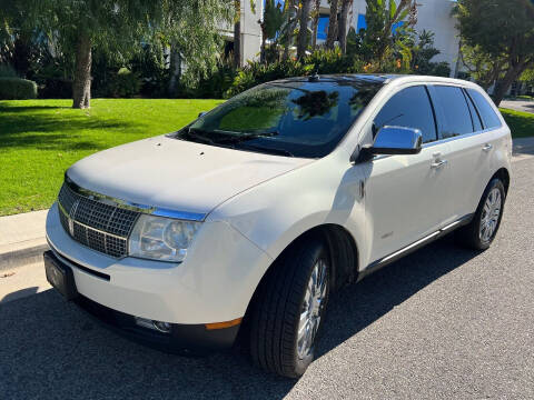 2008 Lincoln MKX for sale at Star Cars in Arleta CA